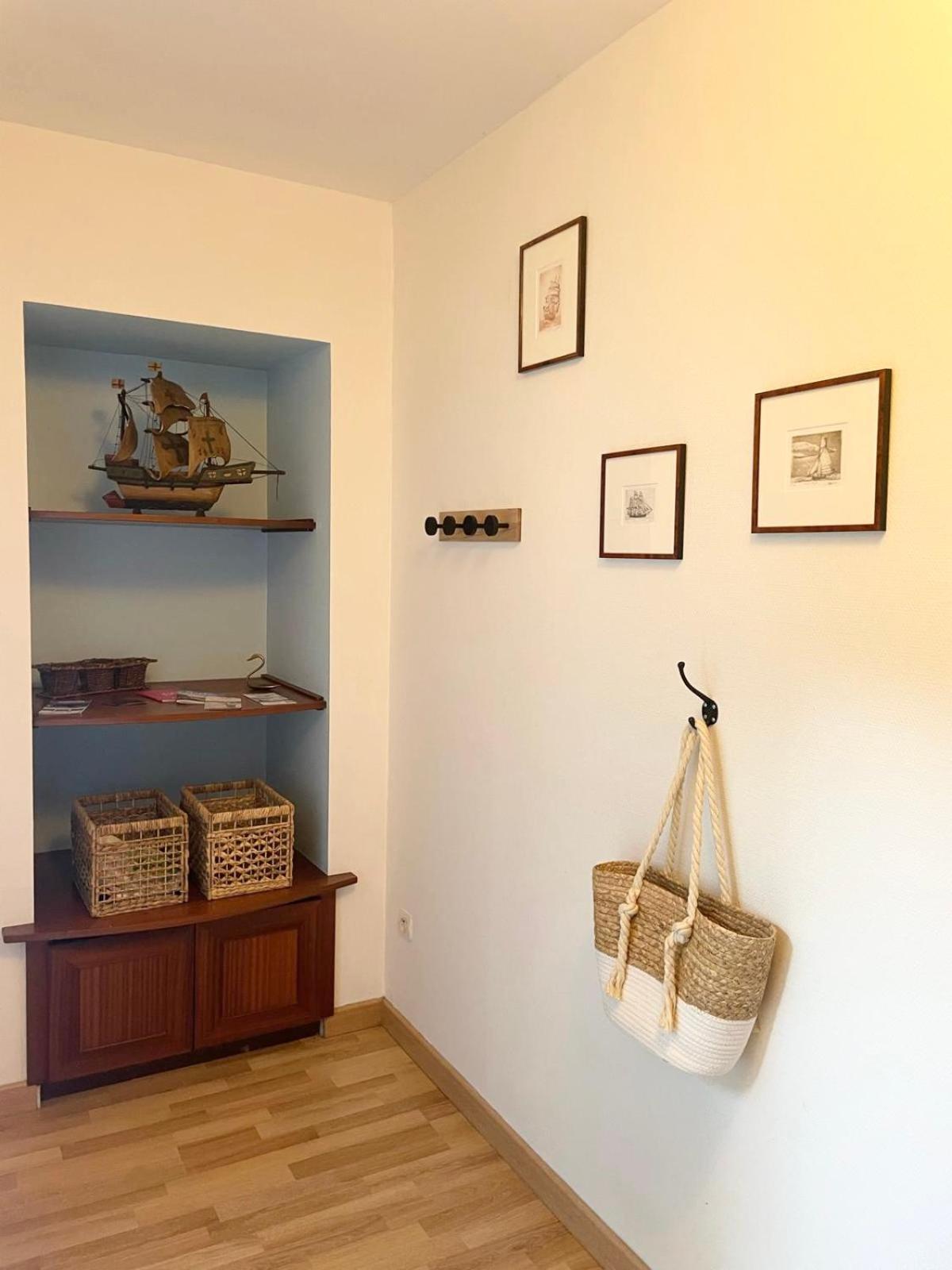 Escale A Ploumanac'h Apartment