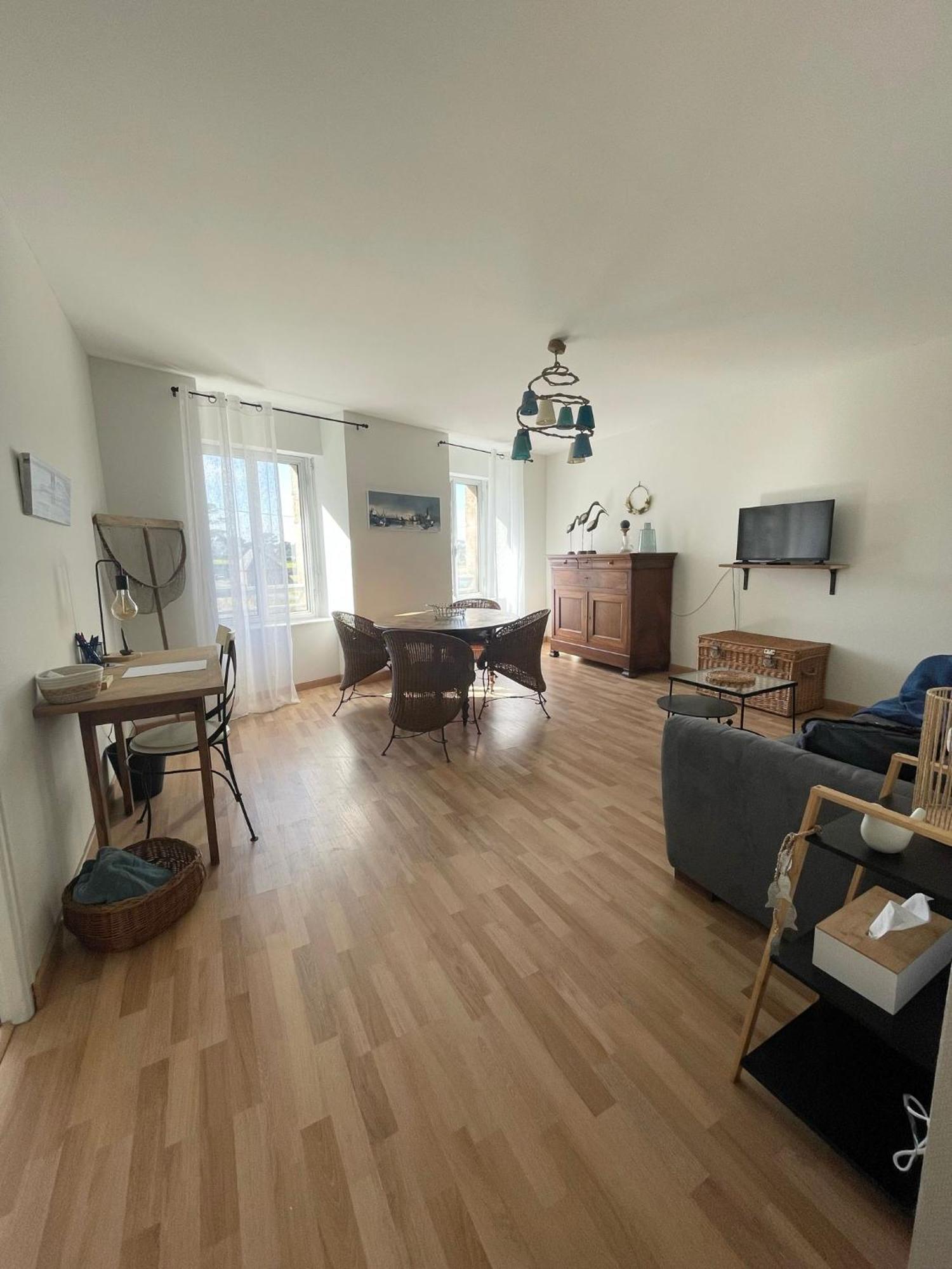 Escale A Ploumanac'h Apartment Perros-Guirec