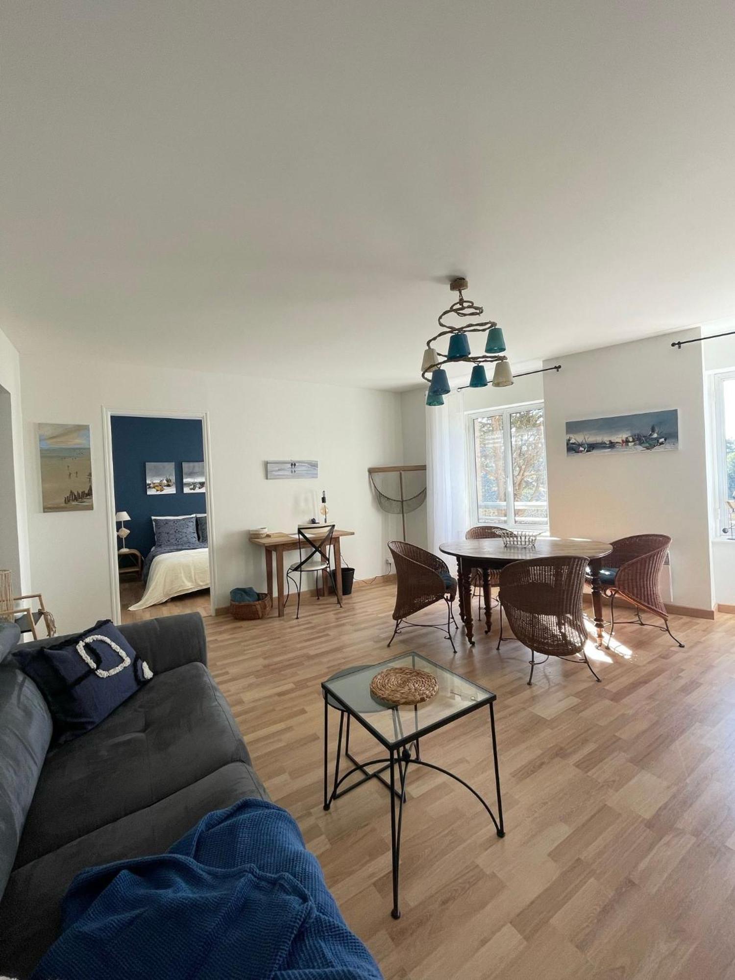 Escale A Ploumanac'h Apartment Perros-Guirec