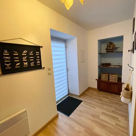 Appartement Escale A Ploumanac'H à Perros-Guirec Extérieur photo
