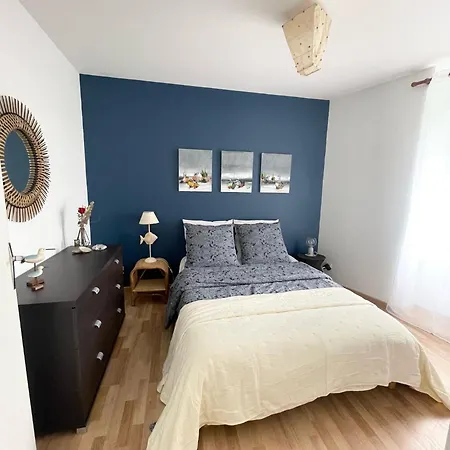 Appartement Escale A Ploumanac'H à Perros-Guirec Extérieur photo