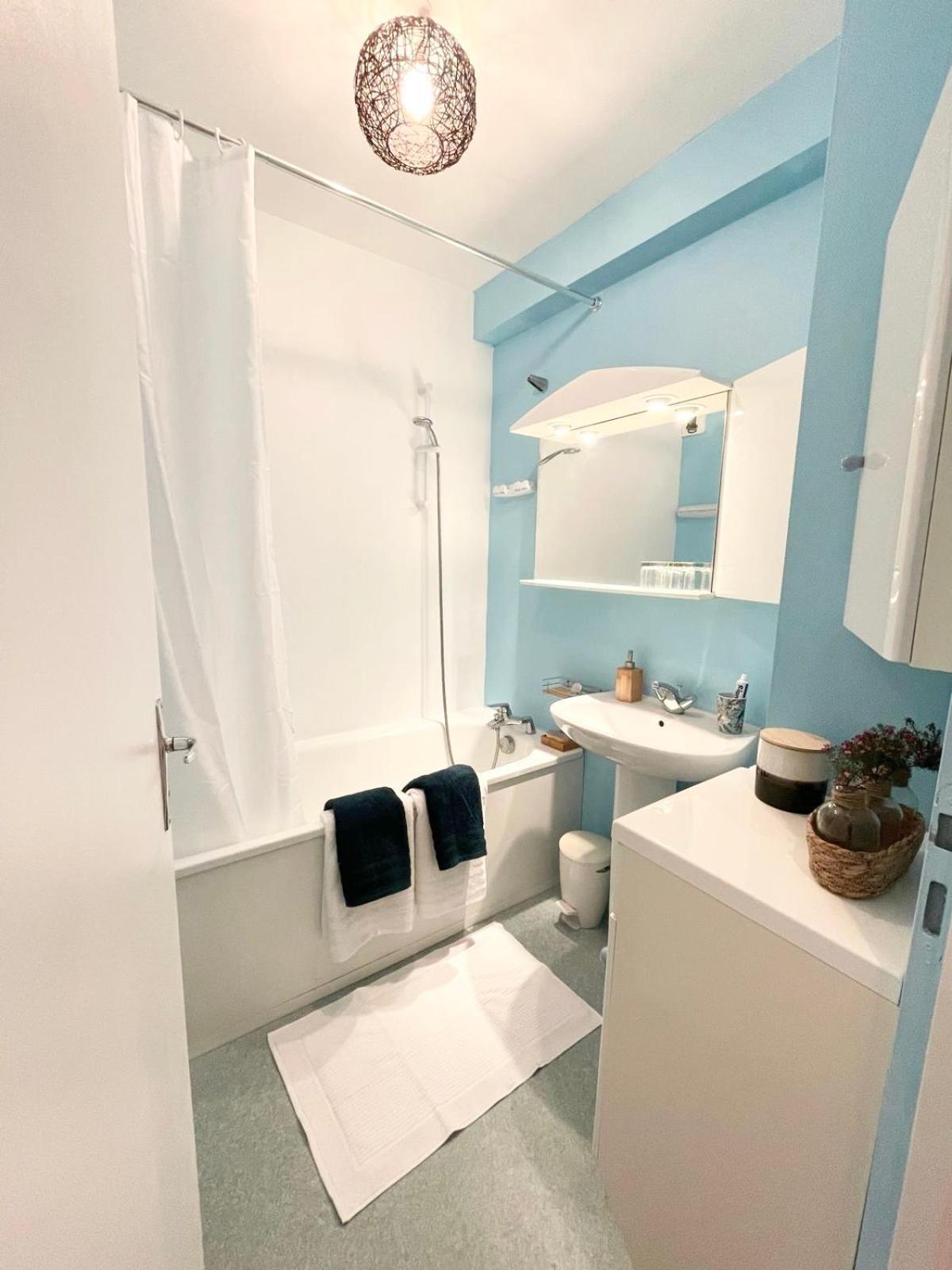 Escale A Ploumanac'h Apartment