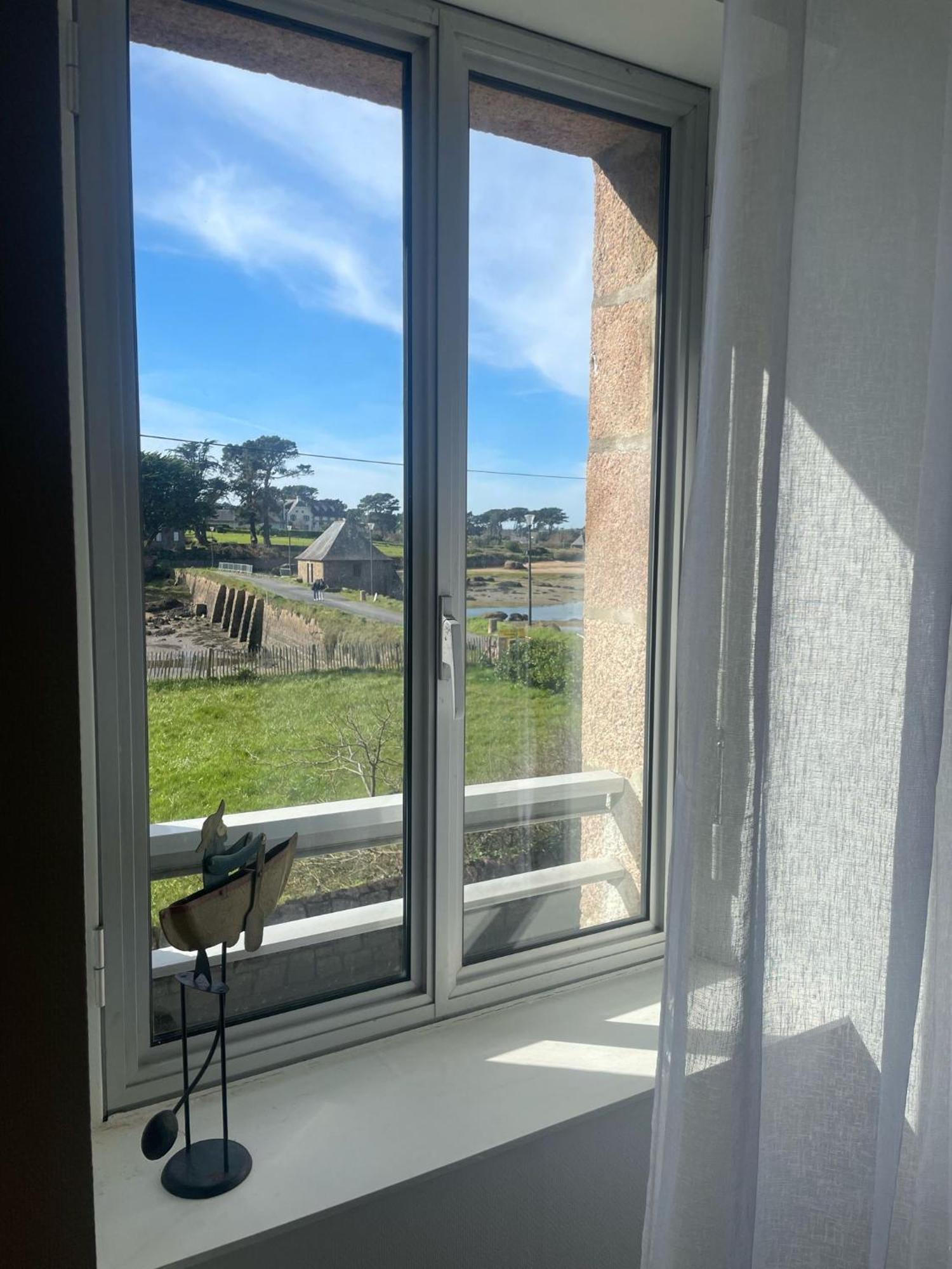 Escale A Ploumanac'h Apartment *