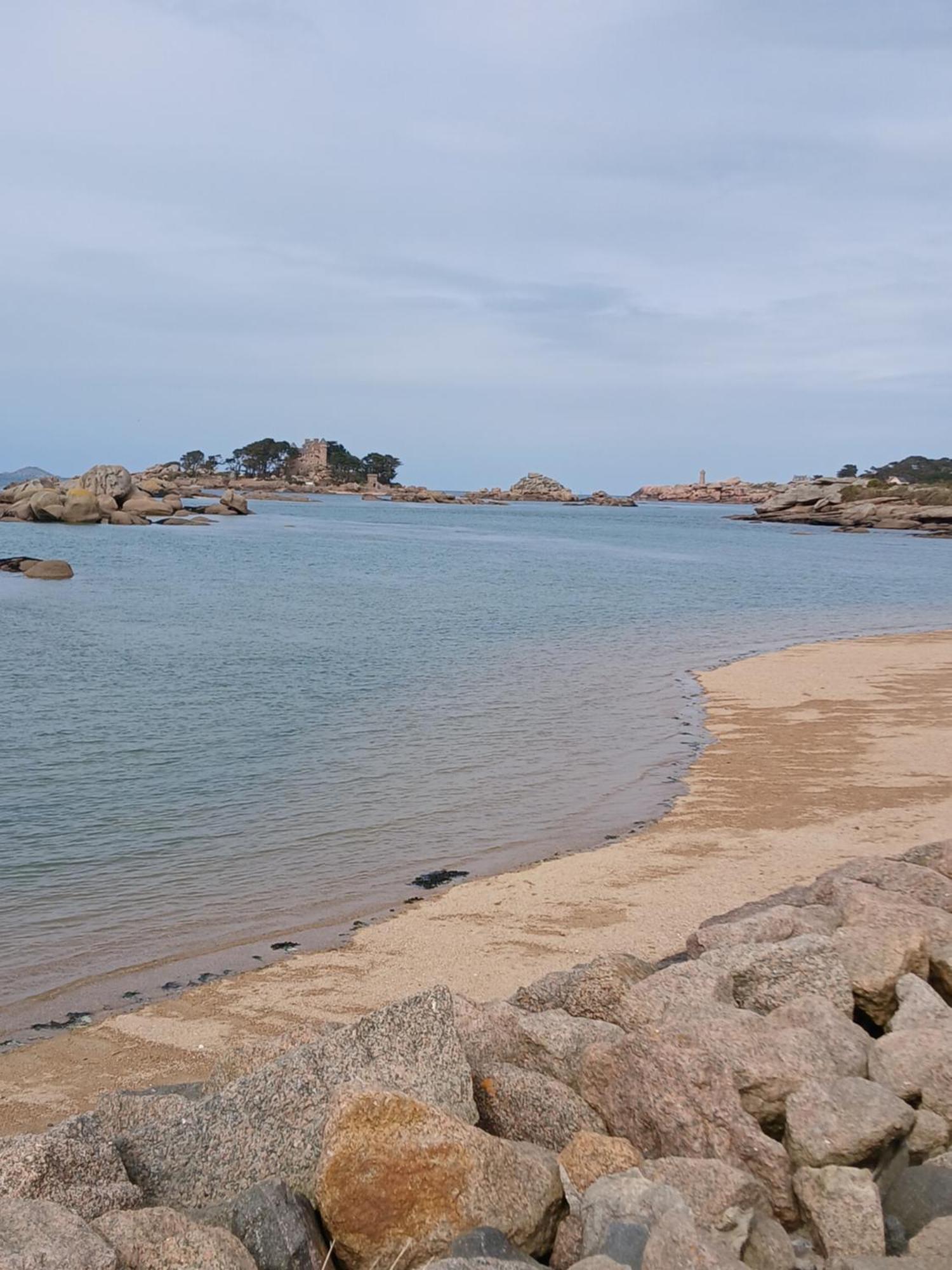 Escale A Ploumanac'h Apartment Perros-Guirec